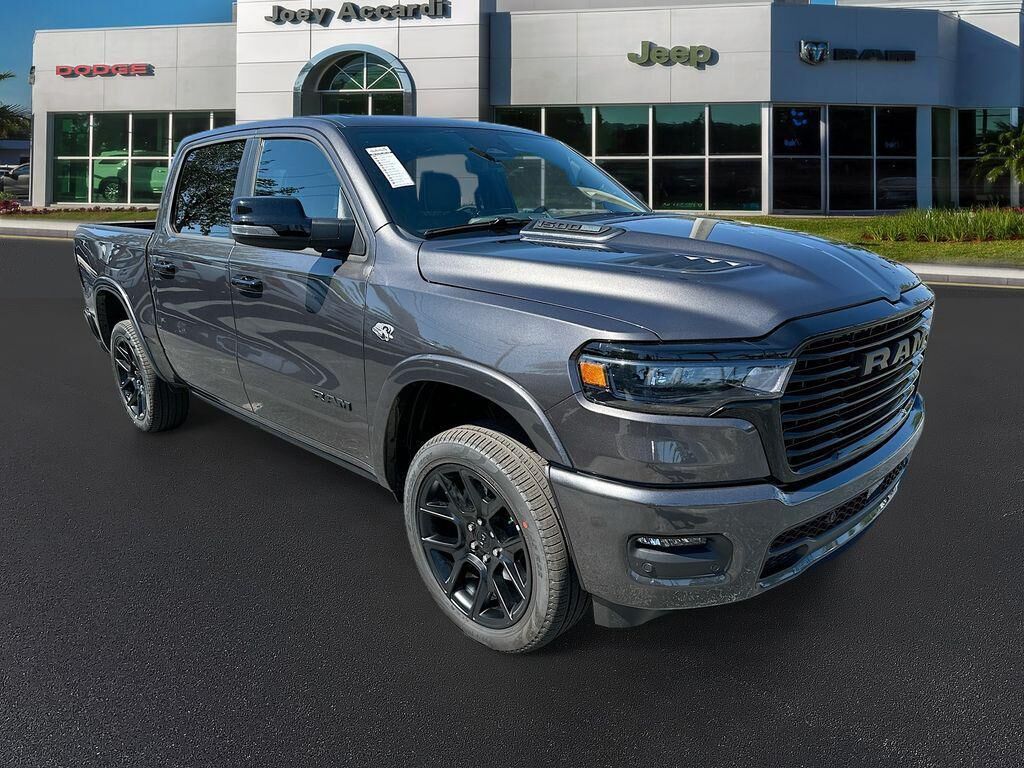 2026 RAM 1500
