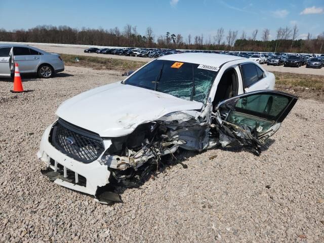 2015 FORD Taurus