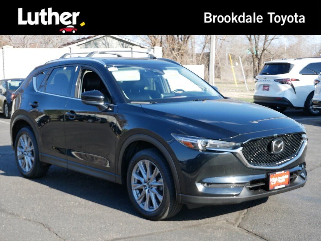 2019 MAZDA CX-5