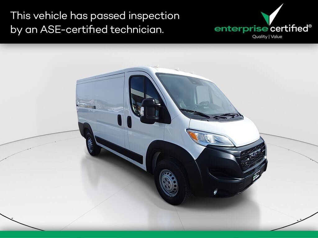 2025 RAM Promaster 2500
