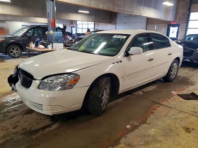 2008 BUICK Lucerne