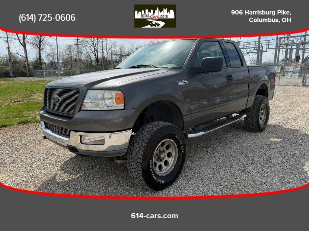 2004 FORD F-150