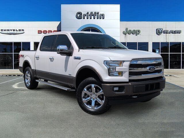 2017 FORD F-150