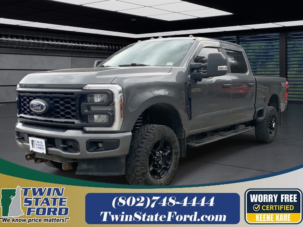 2024 FORD F-350