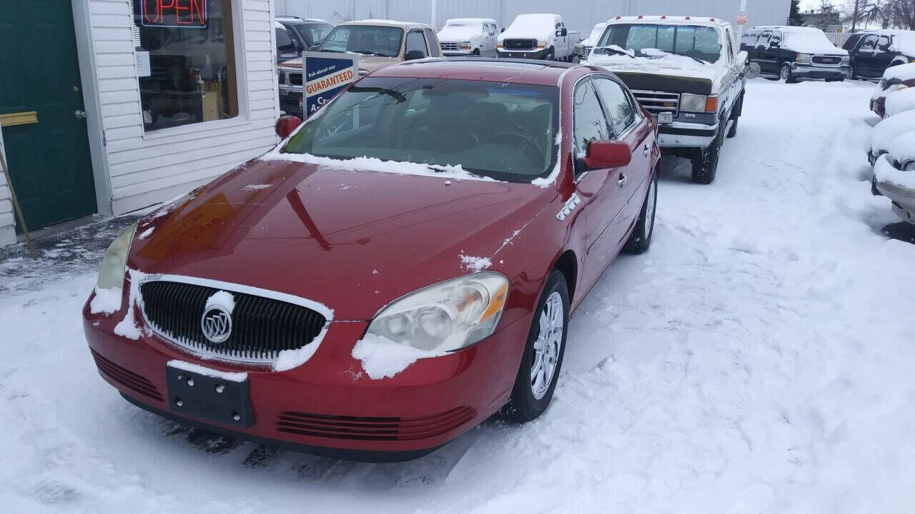 2006 BUICK Lucerne