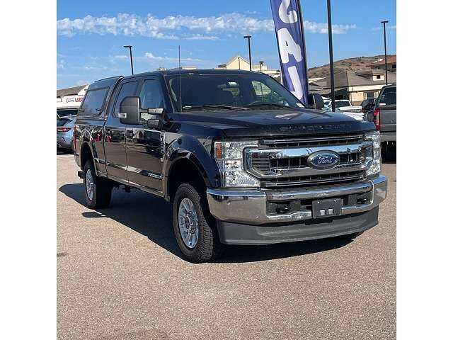 2022 FORD F-250