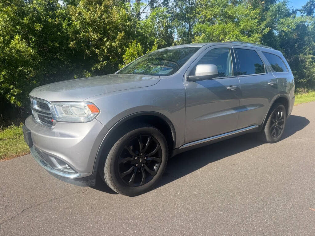 2017 DODGE Durango