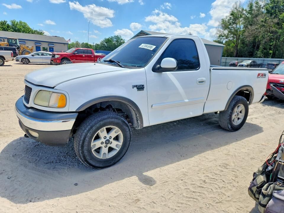 2002 FORD F-150