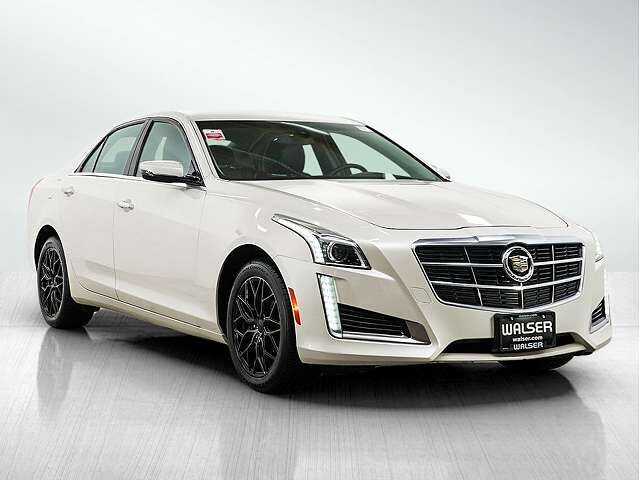 2014 CADILLAC CTS