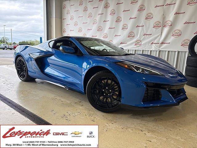 2026 CHEVROLET Corvette