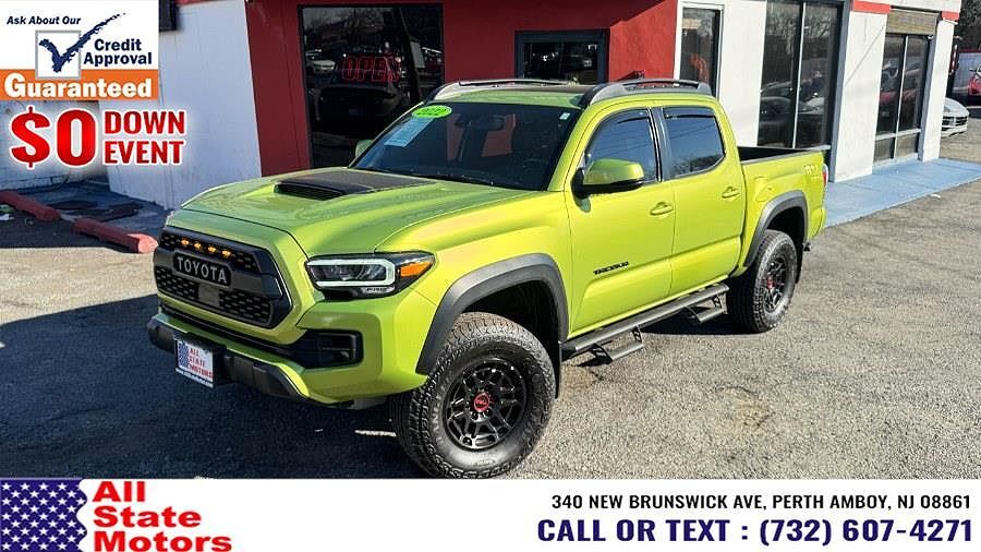 2022 TOYOTA Tacoma
