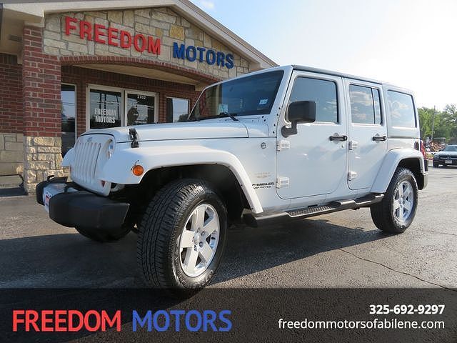 2010 JEEP Wrangler