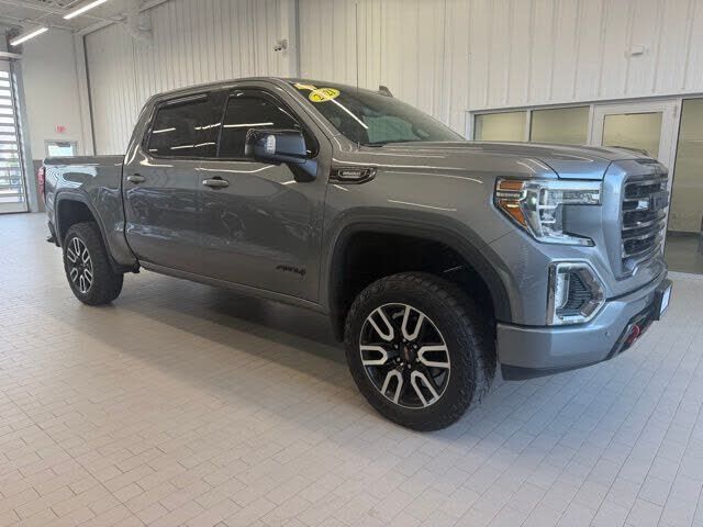 2021 GMC Sierra
