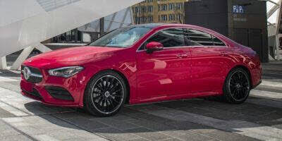 2021 MERCEDES-BENZ CLA-Class