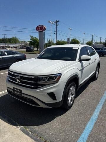 2021 VOLKSWAGEN Atlas Cross Sport