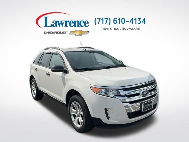 2013 FORD Edge