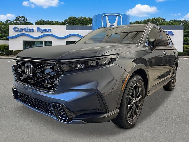 2026 HONDA CR-V