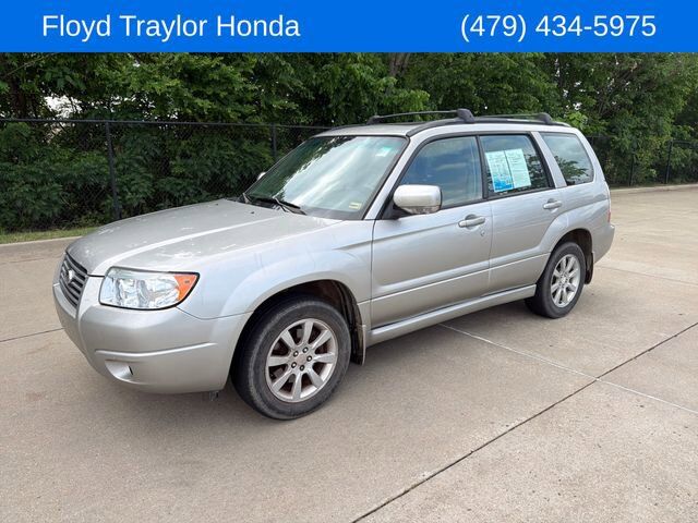 2006 SUBARU Forester