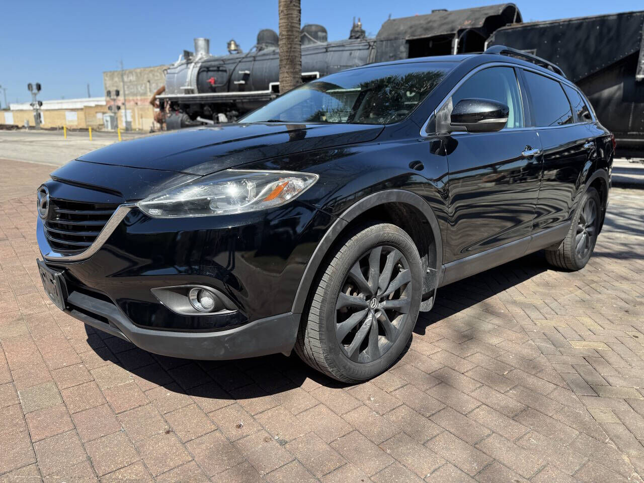2015 MAZDA CX-9