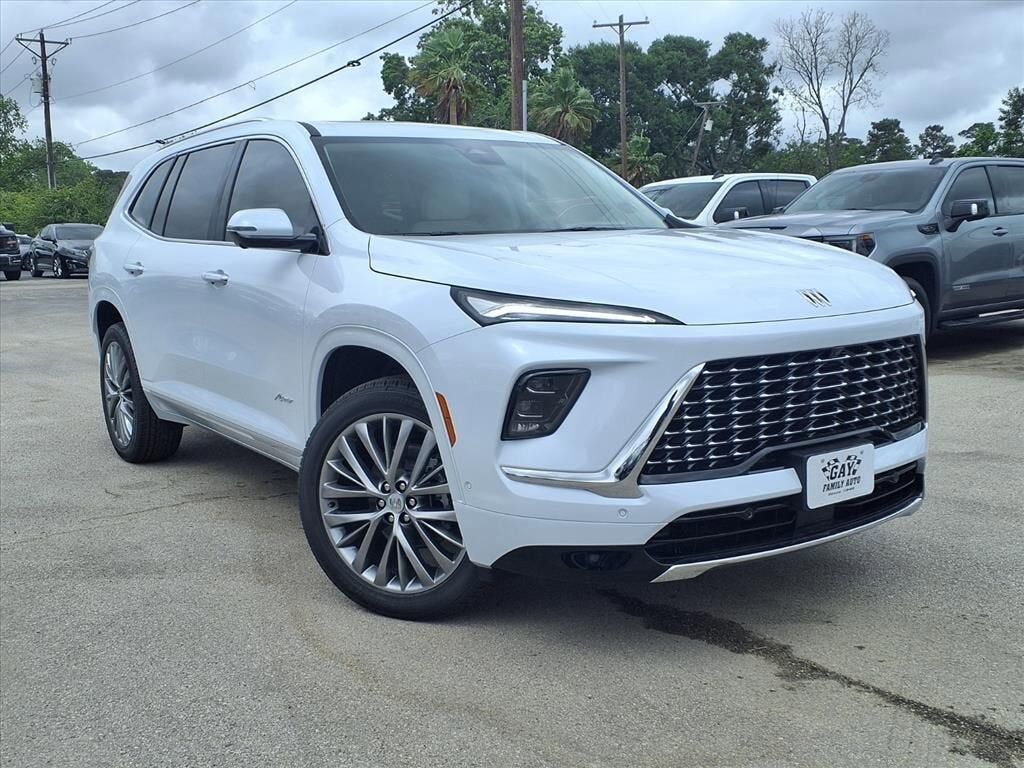 2026 BUICK Enclave