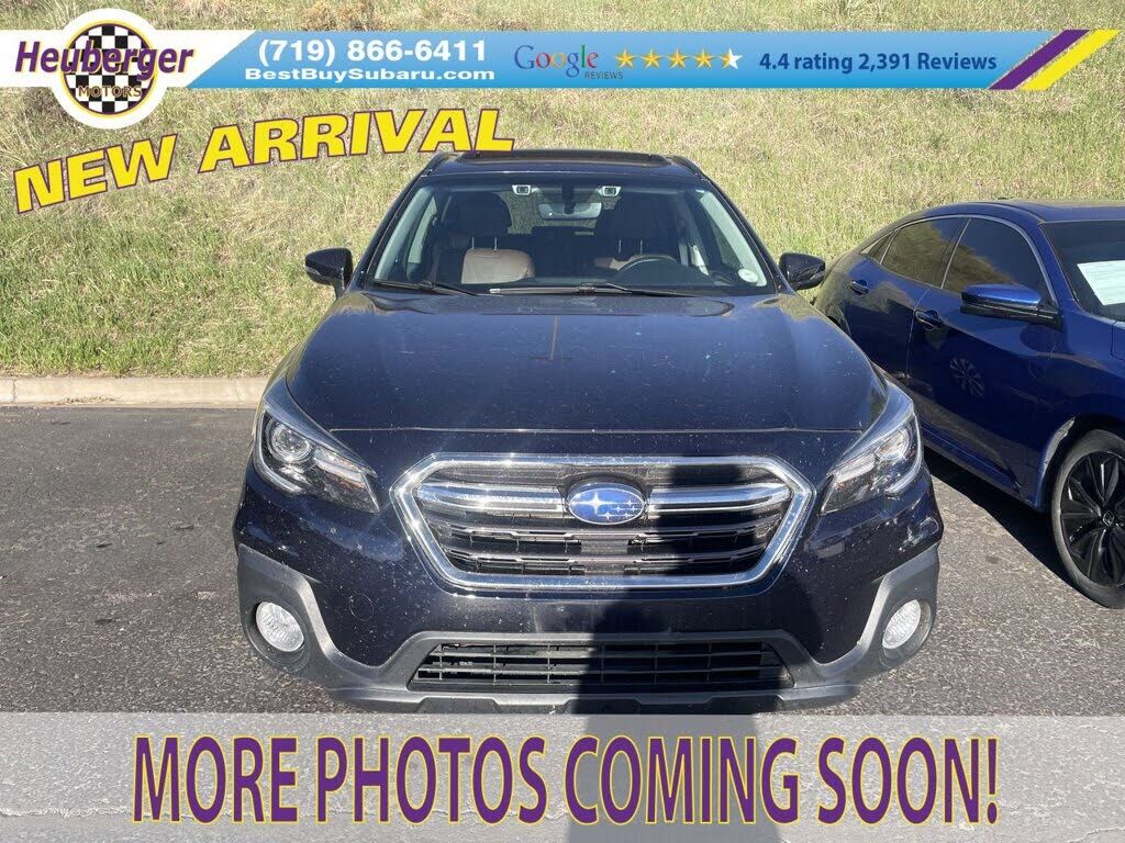 2018 SUBARU Outback
