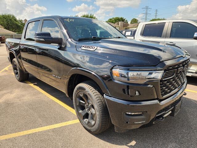 2025 RAM 1500