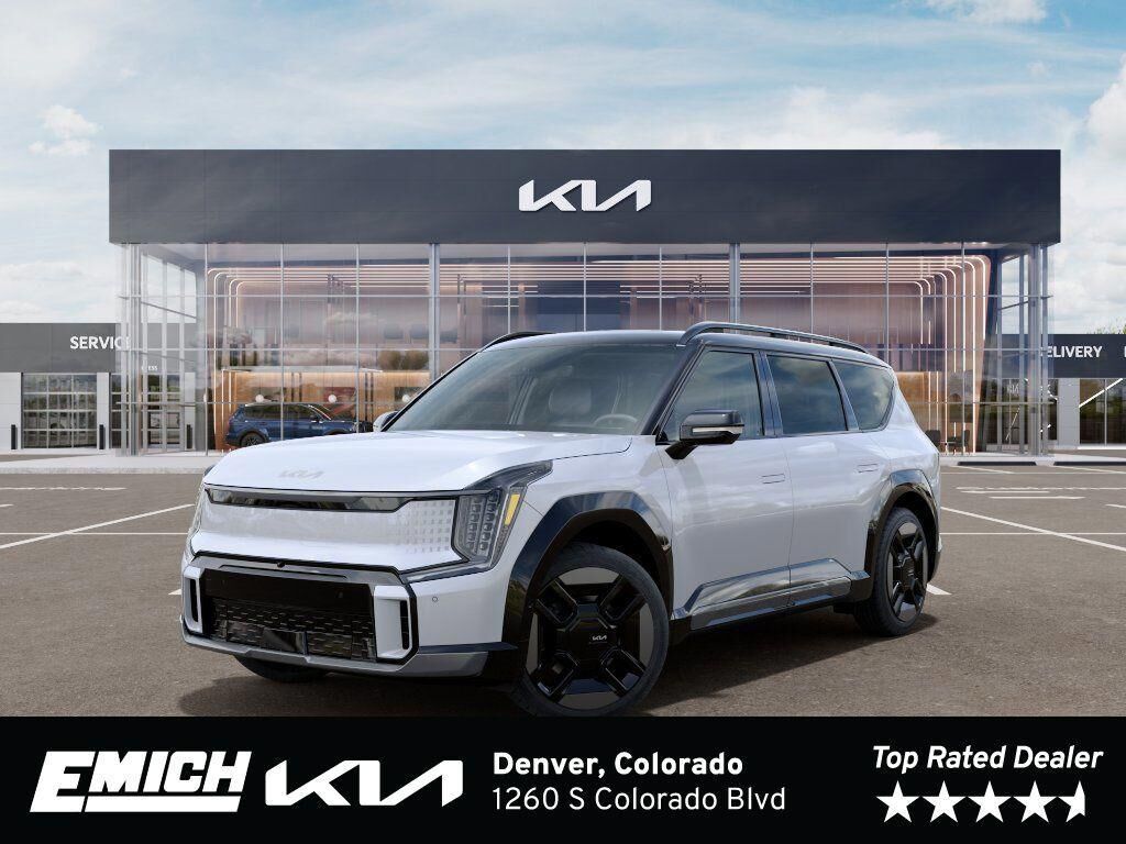 2026 KIA EV9