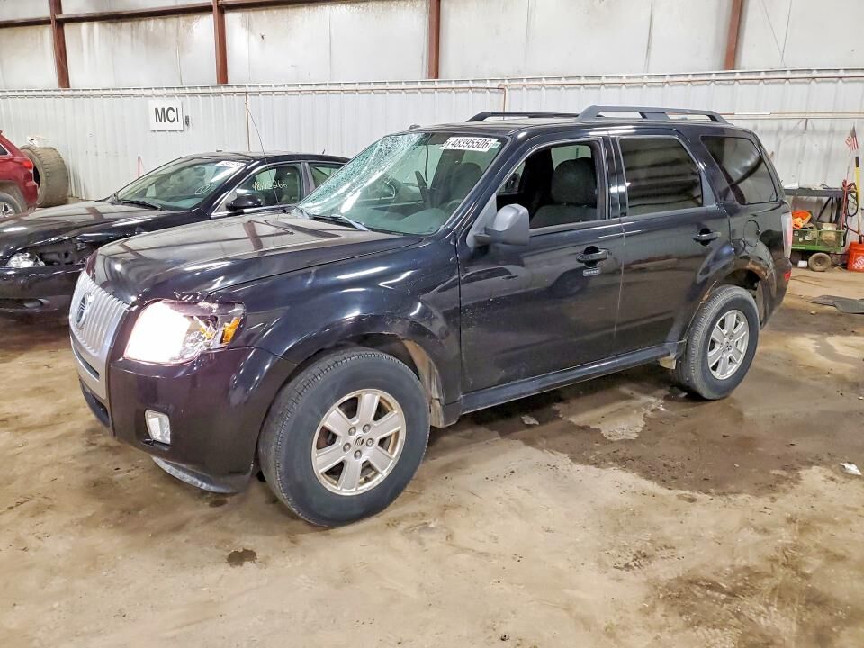 2010 MERCURY Mariner