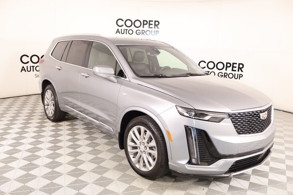 2024 CADILLAC XT6