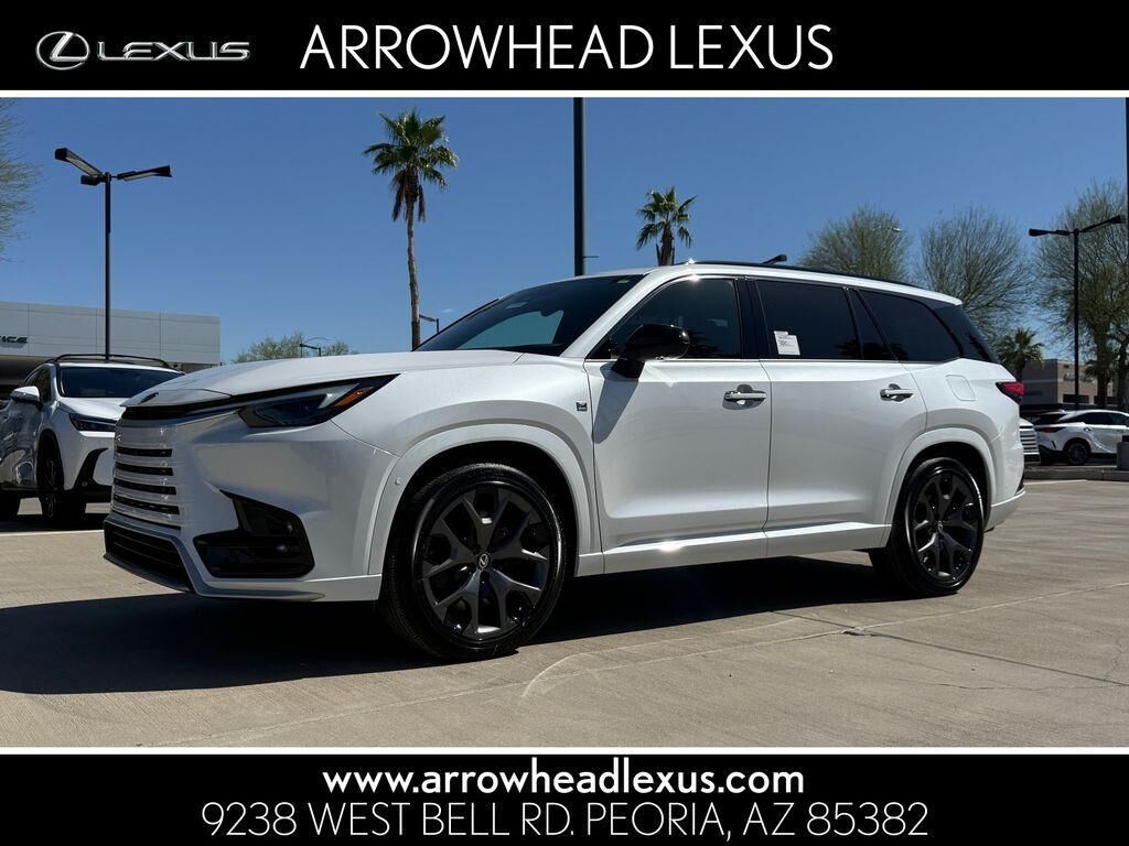 2026 LEXUS TX