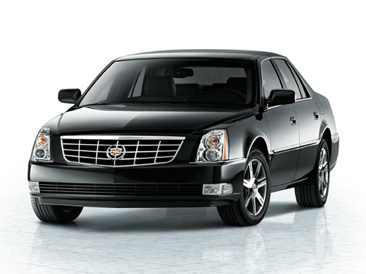 2008 CADILLAC DTS