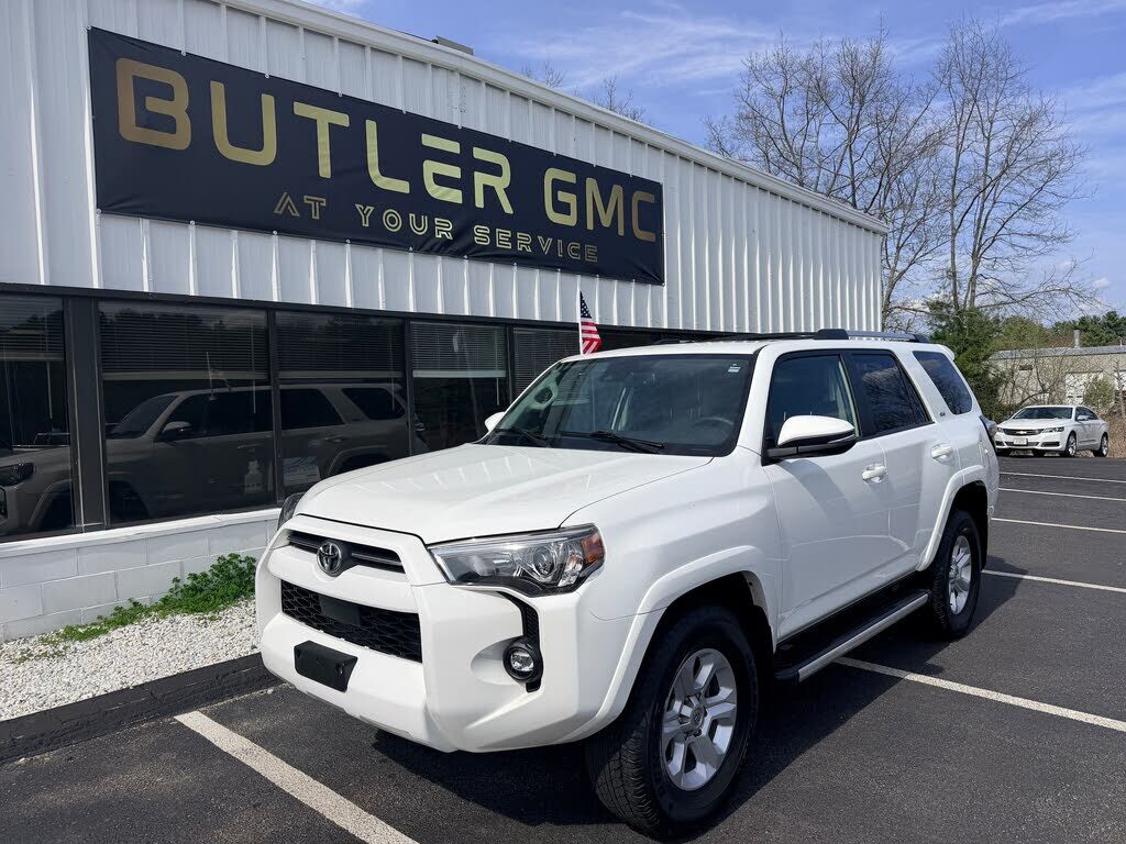 2022 TOYOTA 4-Runner