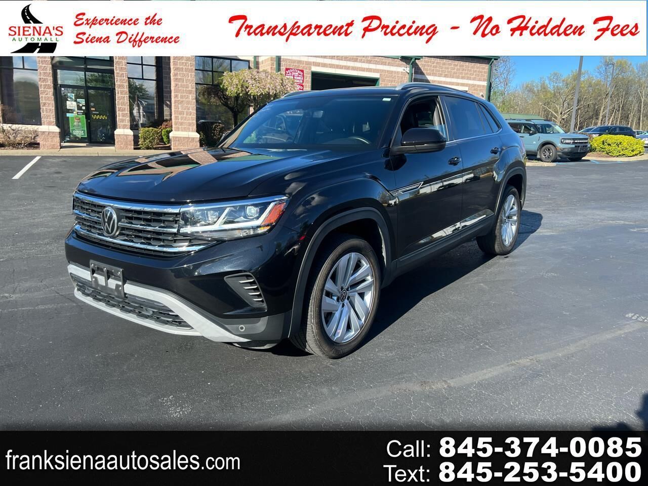 2022 VOLKSWAGEN Atlas Cross Sport