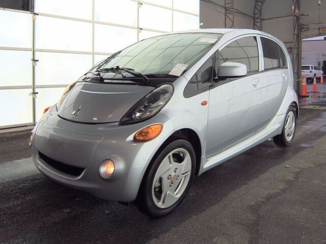 2012 MITSUBISHI i-MiEV