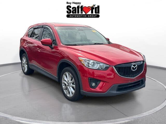 2014 MAZDA CX-5