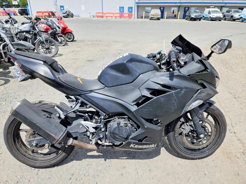 2020 KAWASAKI Ninja