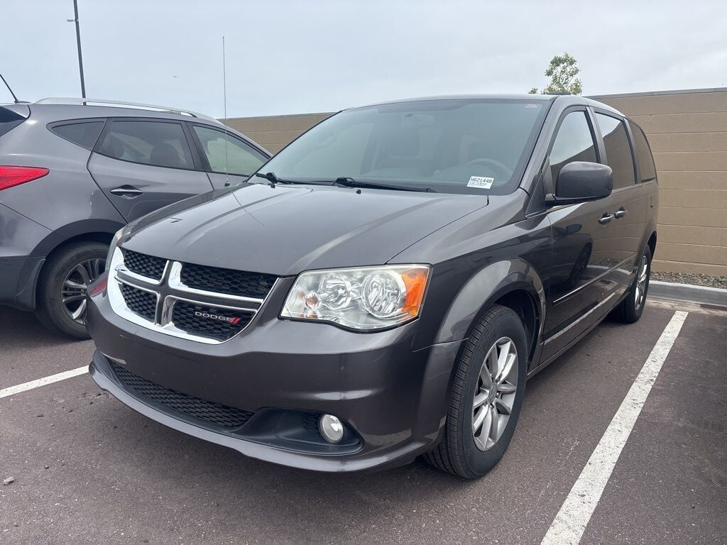 2015 DODGE Grand Caravan