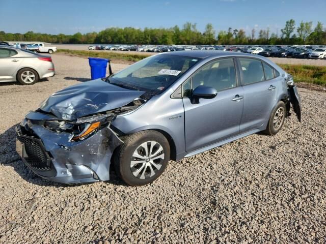 2021 TOYOTA Corolla