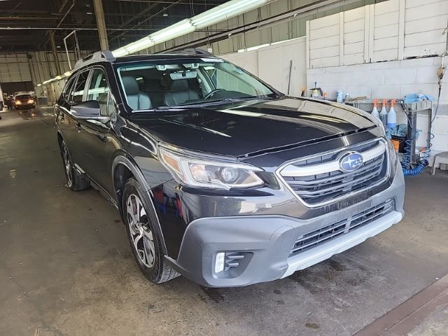 2020 SUBARU Outback