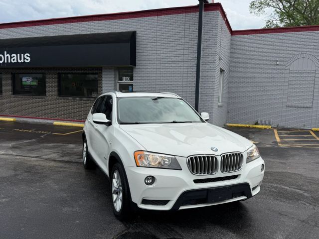 2013 BMW X3