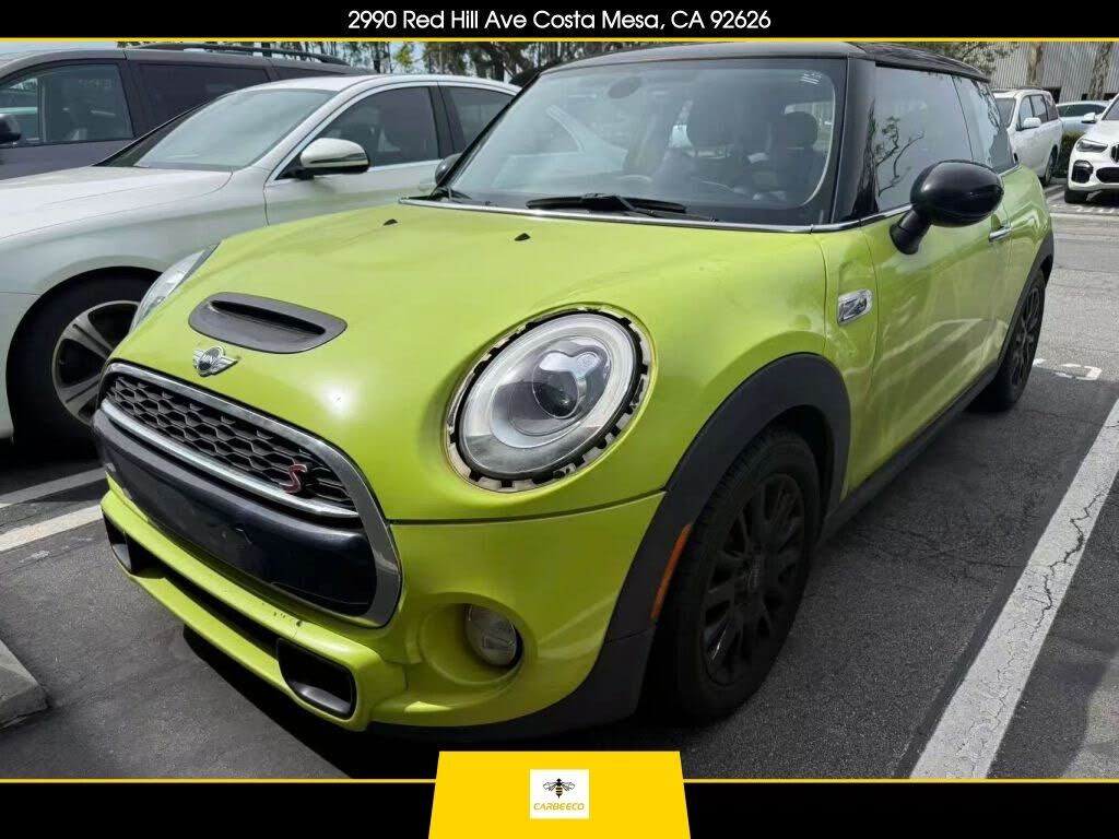 2017 MINI Hardtop