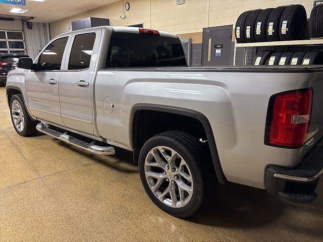2019 GMC Sierra Limited