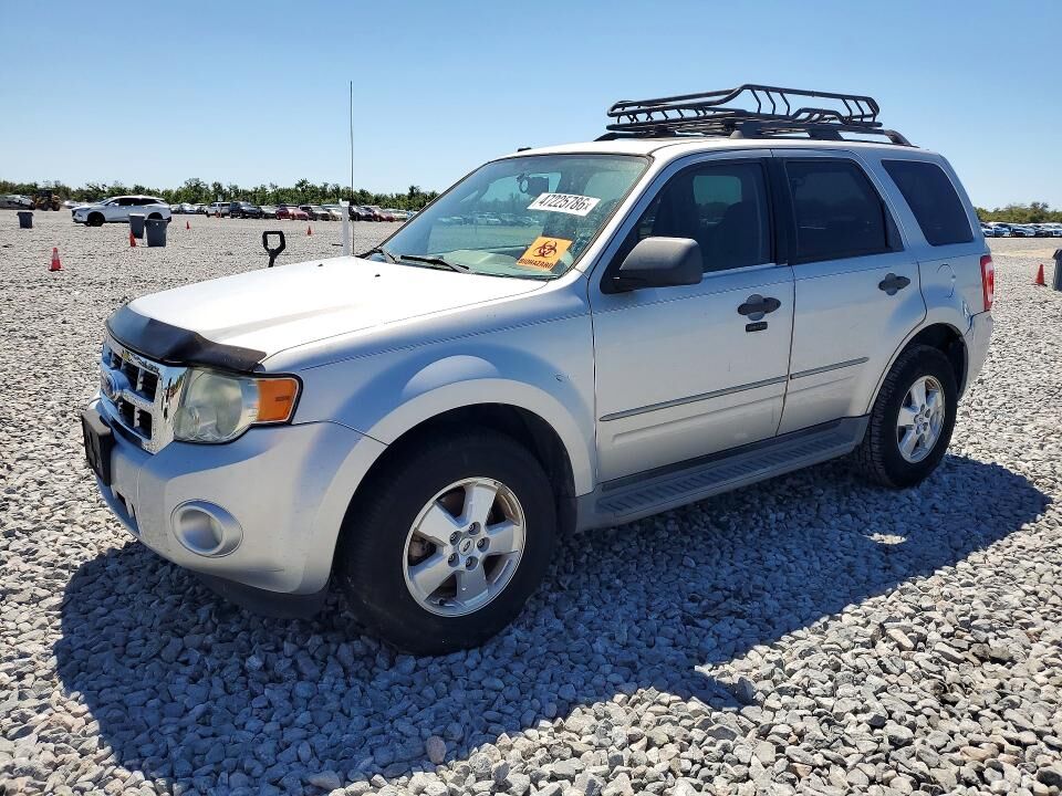 2009 FORD Escape