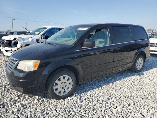 2009 CHRYSLER Town and Country