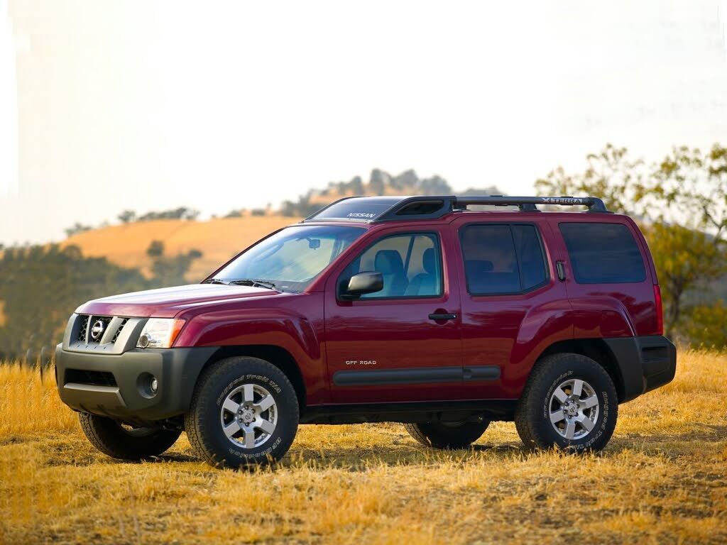 2007 NISSAN Xterra