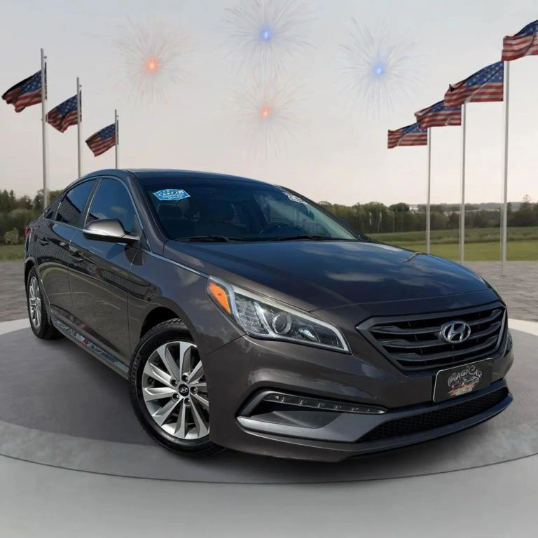 2016 HYUNDAI Sonata