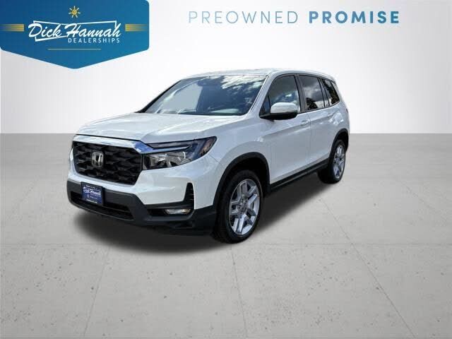 2024 HONDA Passport
