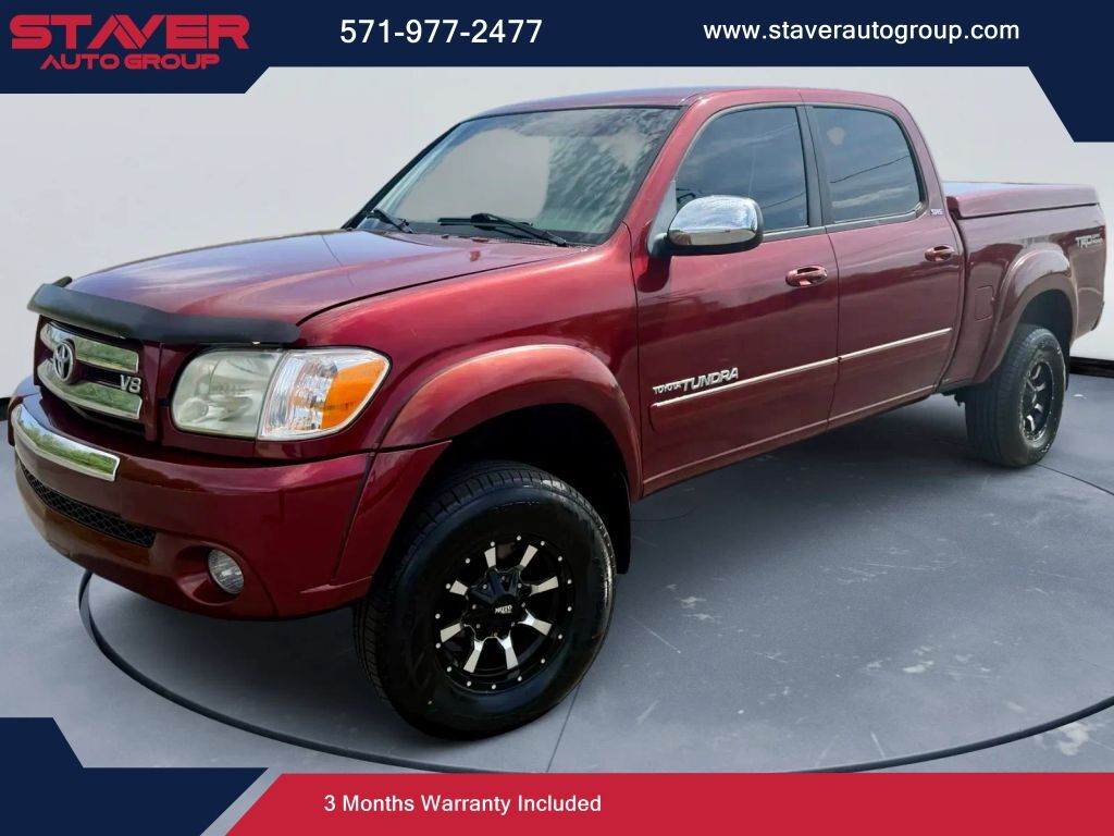 2006 TOYOTA Tundra