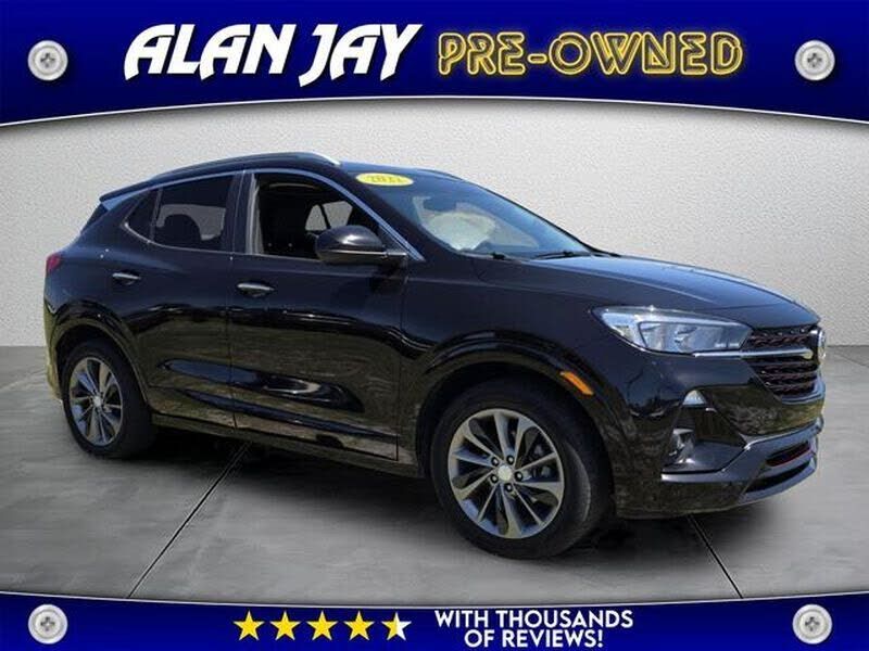 2022 BUICK Encore GX