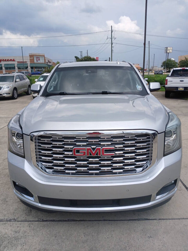 2018 GMC Yukon